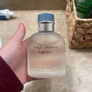 Dolce & Gabbana Light Blue Eau de Toilette
